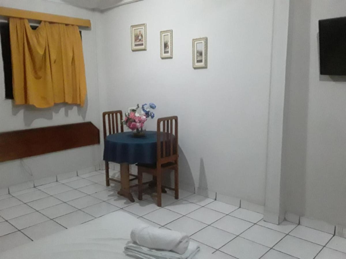 Aparthotel Central Macapa 외부 사진