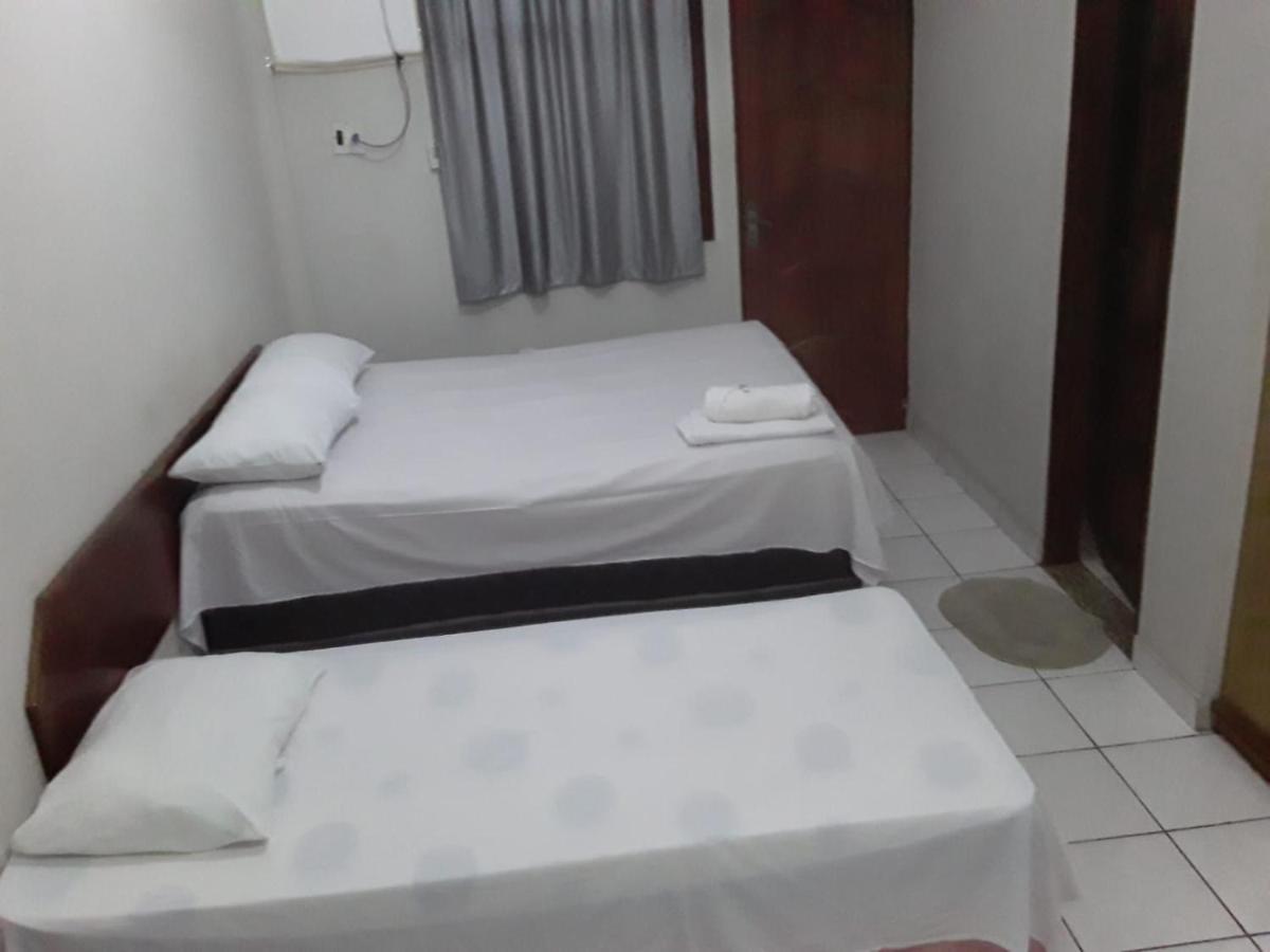 Aparthotel Central Macapa 외부 사진