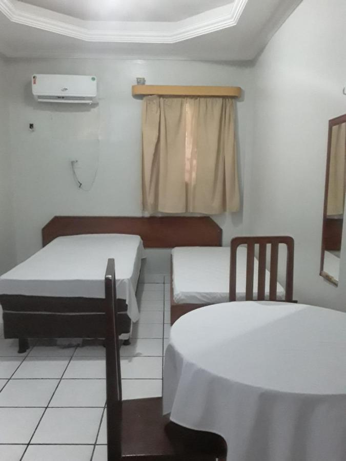 Aparthotel Central Macapa 외부 사진