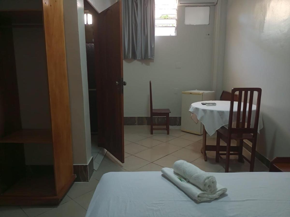 Aparthotel Central Macapa 외부 사진